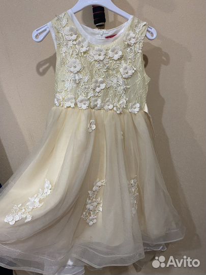 Платье для девочки