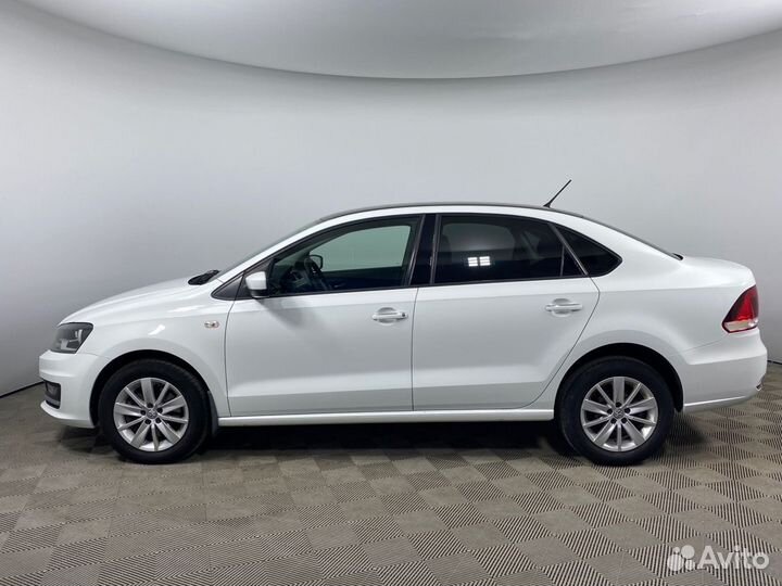 Volkswagen Polo 1.4 МТ, 2016, 172 753 км