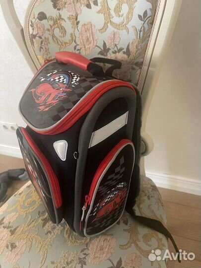 Рюкзак школьный детский портфель