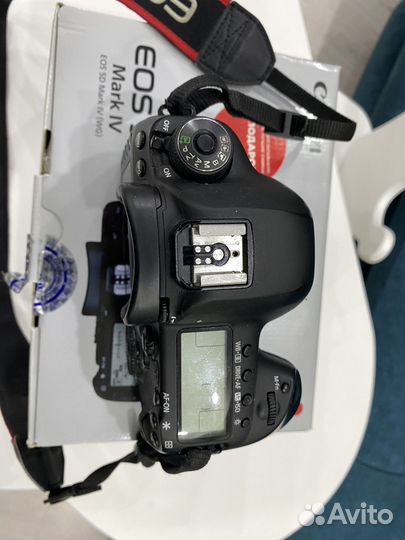 Продам canon 5d mark iv