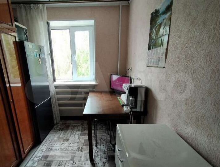 3-к. квартира, 52 м², 4/5 эт.