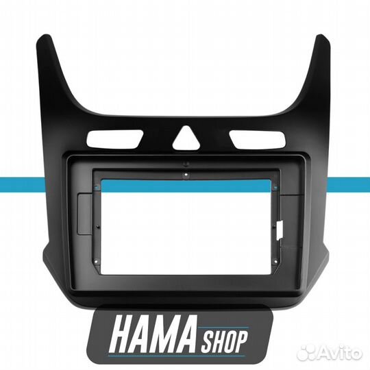 Переходная рамка Teyes Chevrolet Cobalt 2 11-18