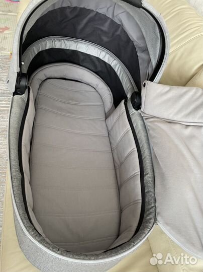 Люлька для коляски Cybex priam Koi