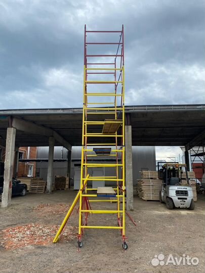 Вышка тура 6м. аренда