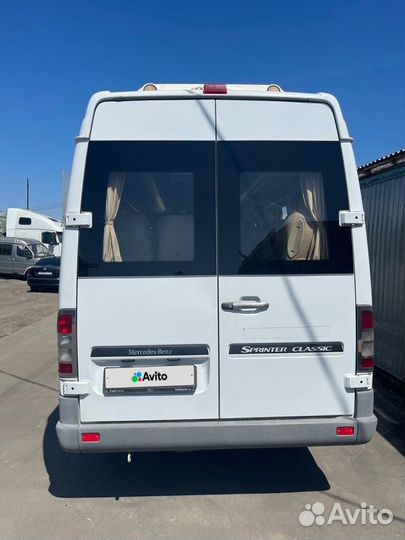 Mercedes-Benz Sprinter Classic 2.1 МТ, 2013, 239 000 км