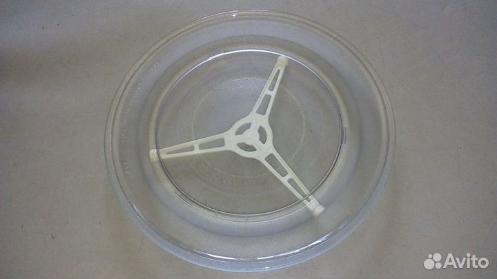 Тарелка. Вертушка. Колёсики. Для свч