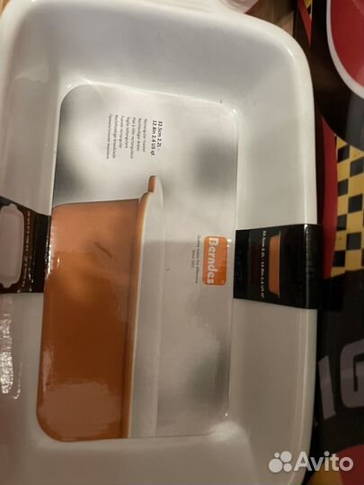 Форма для запекания