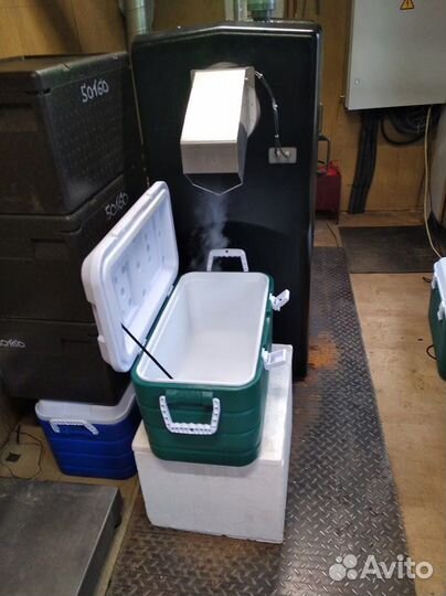 Гранулятор Cold Jet E160