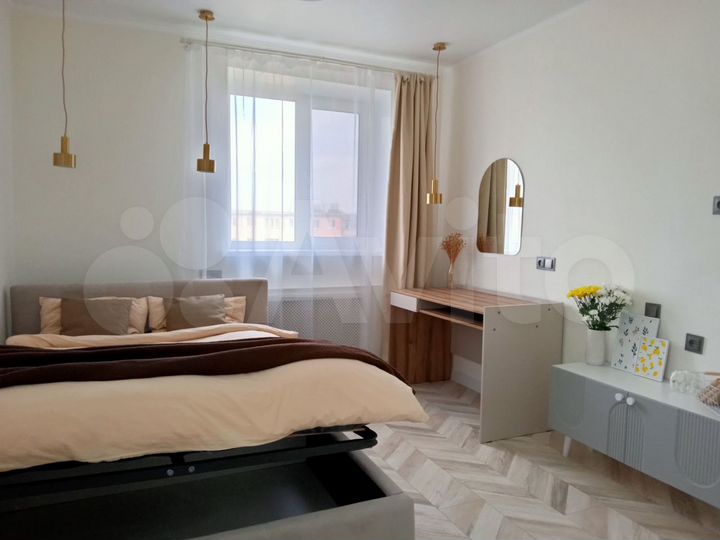 1-к. квартира, 30,9 м², 5/5 эт.