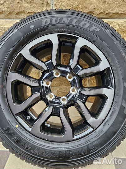 Диск колесный на toyota hilux