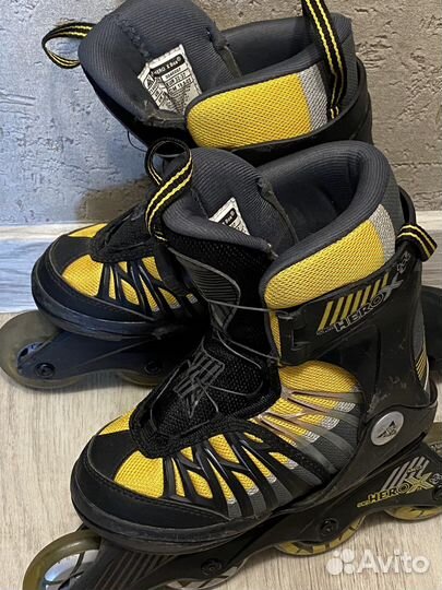 Ролики детские K2