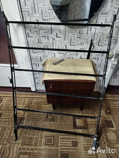 Багажник на крышу ваз 2107