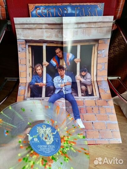 Пластинки C.C. Catch Modern talking Мираж Е. Осин