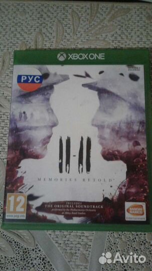 Игра для xbox one