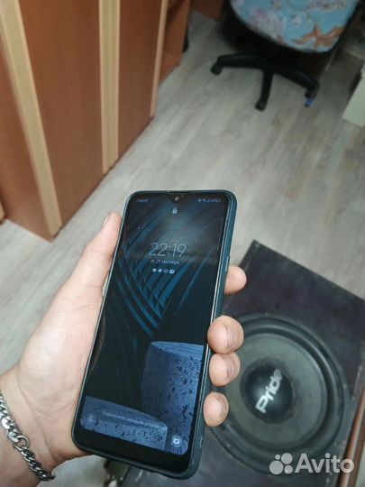 Samsung Galaxy A20s, 3/32 ГБ