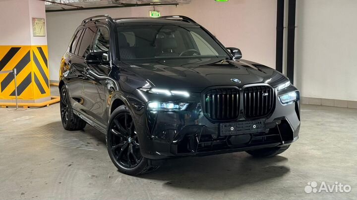 BMW X7 4.4 AT, 2023, 60 км