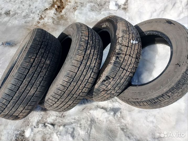 Kumho Solus KL21