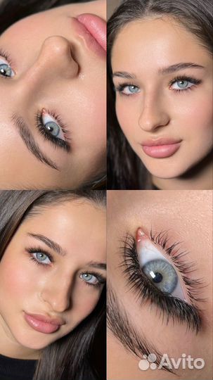 Наращивание ресниц Балашиха