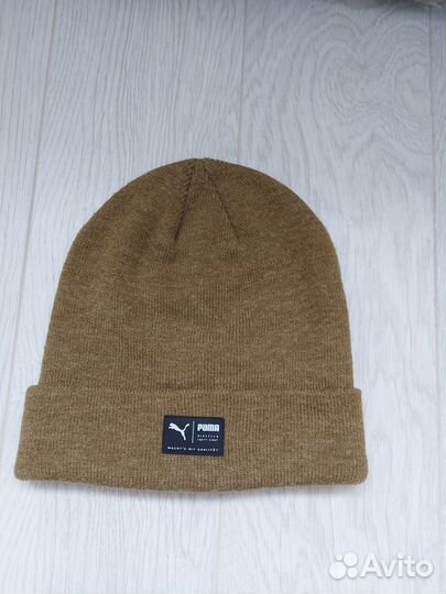 Шапка зимняя женская