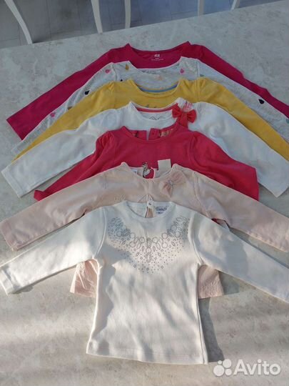 Одежда на девочку