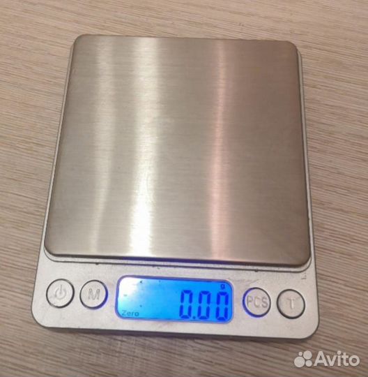 Весы электронные 0.1-2000гр