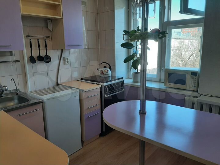 1-к. квартира, 35 м², 5/5 эт.