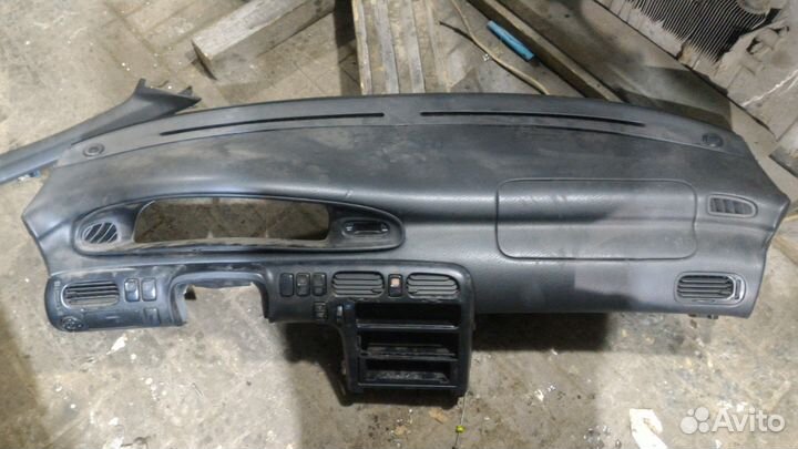 Мазда 626 GE GF торпеда в сборе подушка пассажира