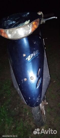 Продам скутер хонда дио