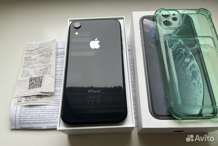 iPhone Xr, 64 ГБ