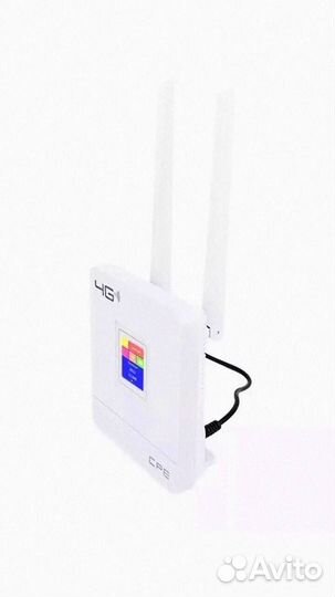 Быстрый USB модем 4G + Wi-Fi роутер для дачи