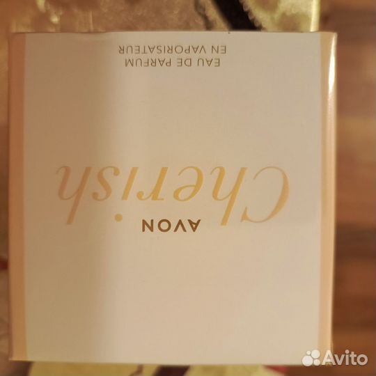 Духи от эйвон