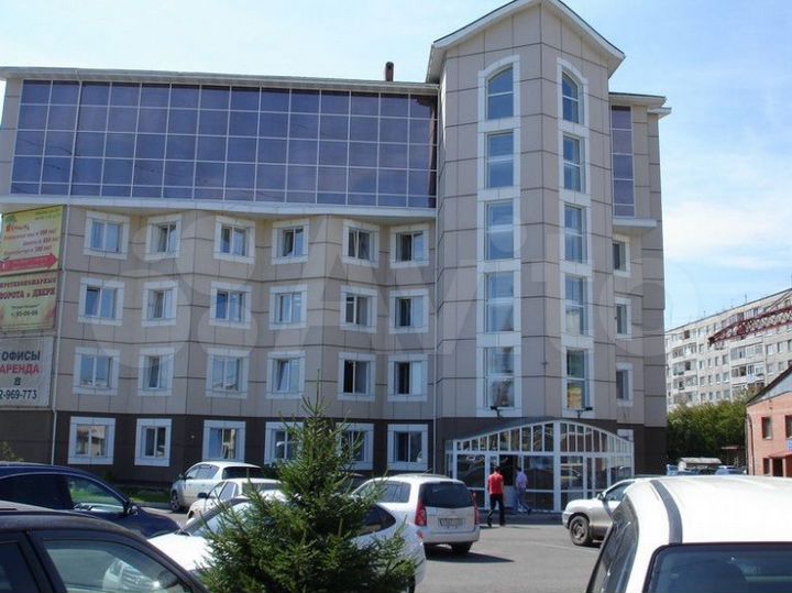 Офисные помещения: 11 м²,18 м², 30 м², 40 м²