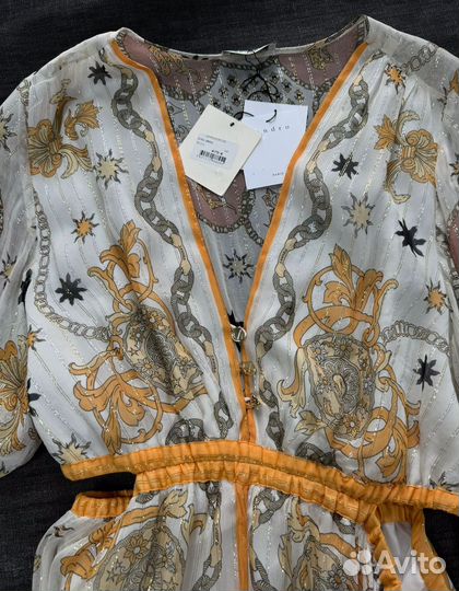 Платье Sandro оригинал новое российский размер 42