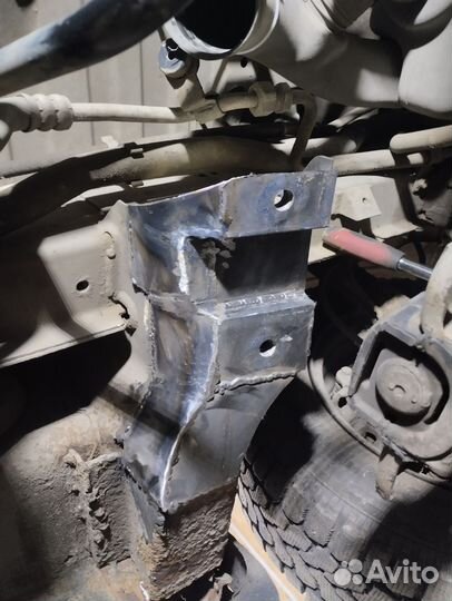 Сварочные работы авто