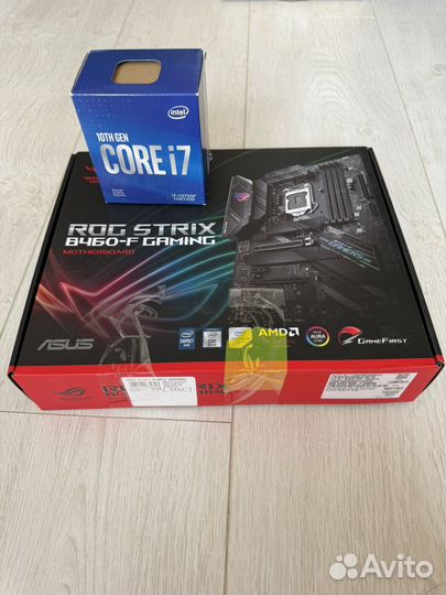 Игровой пк rtx 3080