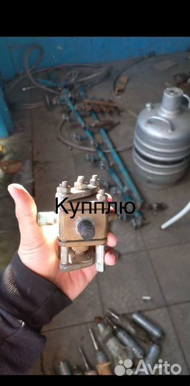 Ёмкости криогенные, кислородная станция, Пмзк