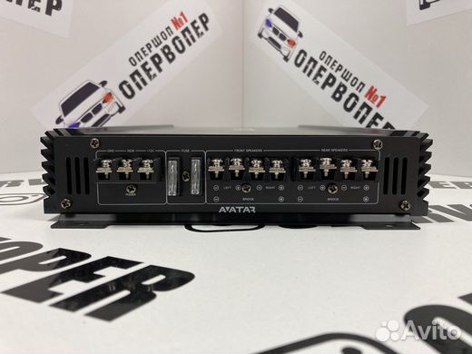 Усилитель Avatar ABR-360.4