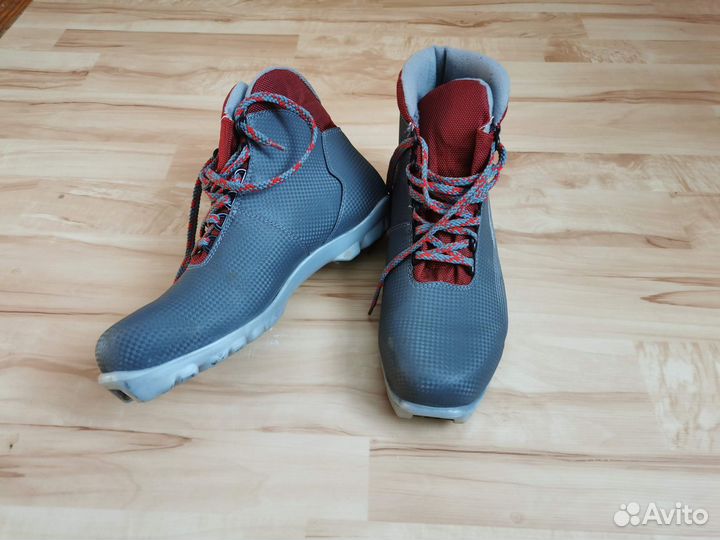 Лыжные ботинки мужские 44 размер