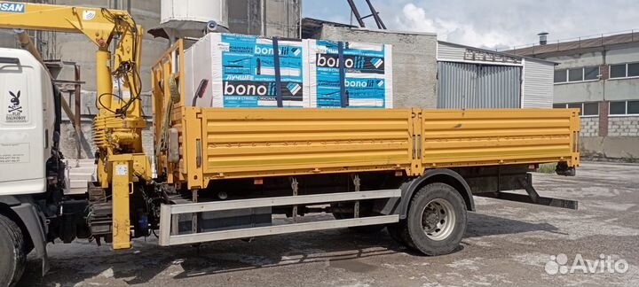 Газосиликатные блоки Бонолит с завода