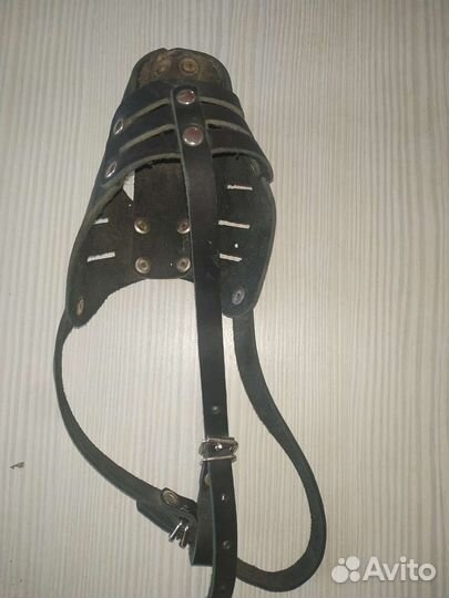 Намордник для собаки