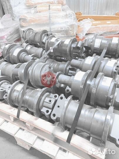 Каток поддерживающий Komatsu PC340 207-30-00580