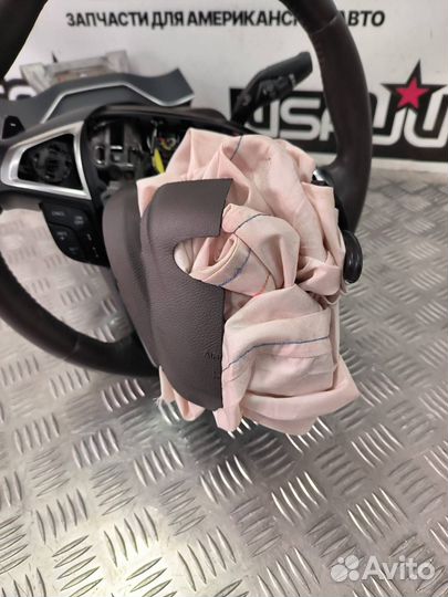 Подушка безопасности водителя Ford Fusion (USA)