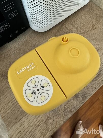 Молокоотсос lactea SMART lite