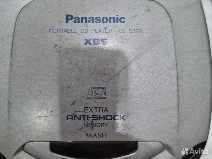 Panasonic SL-S220