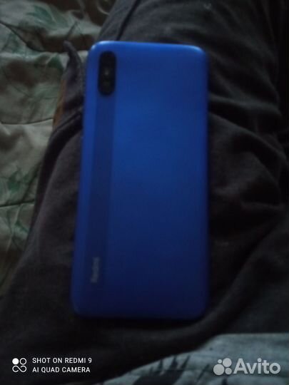 Xiaomi Redmi 9A, 3/32 ГБ