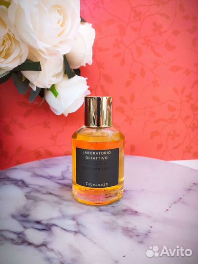 Laboratorio Olfattivo Tuberosis оригинал