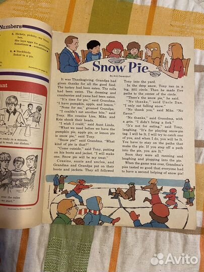 Highlights for children. November 1990