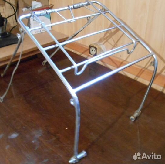 Багажник для мотоцикла иж