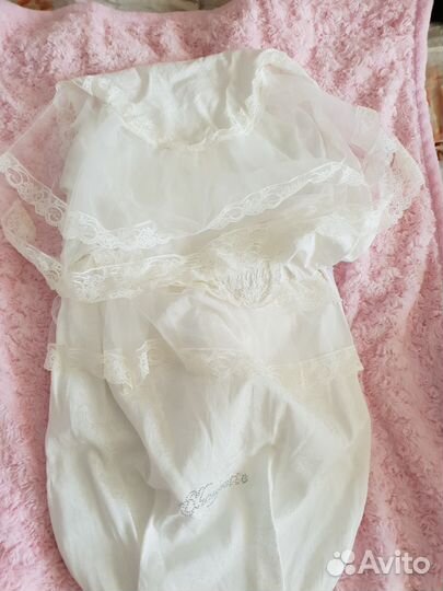 Конверт на выписку choupette