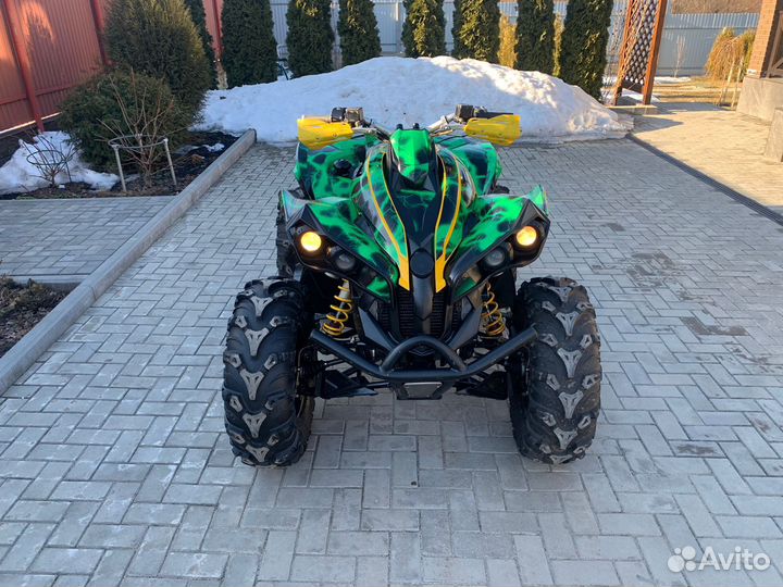 BRP Renegade 800 XXC can-am брп ренегад кан-ам